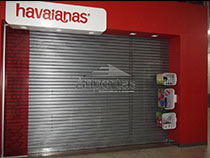 Portas de aço Automaticas