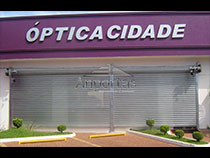 Portas de aço Automaticas