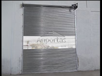 Portas de aço Automaticas